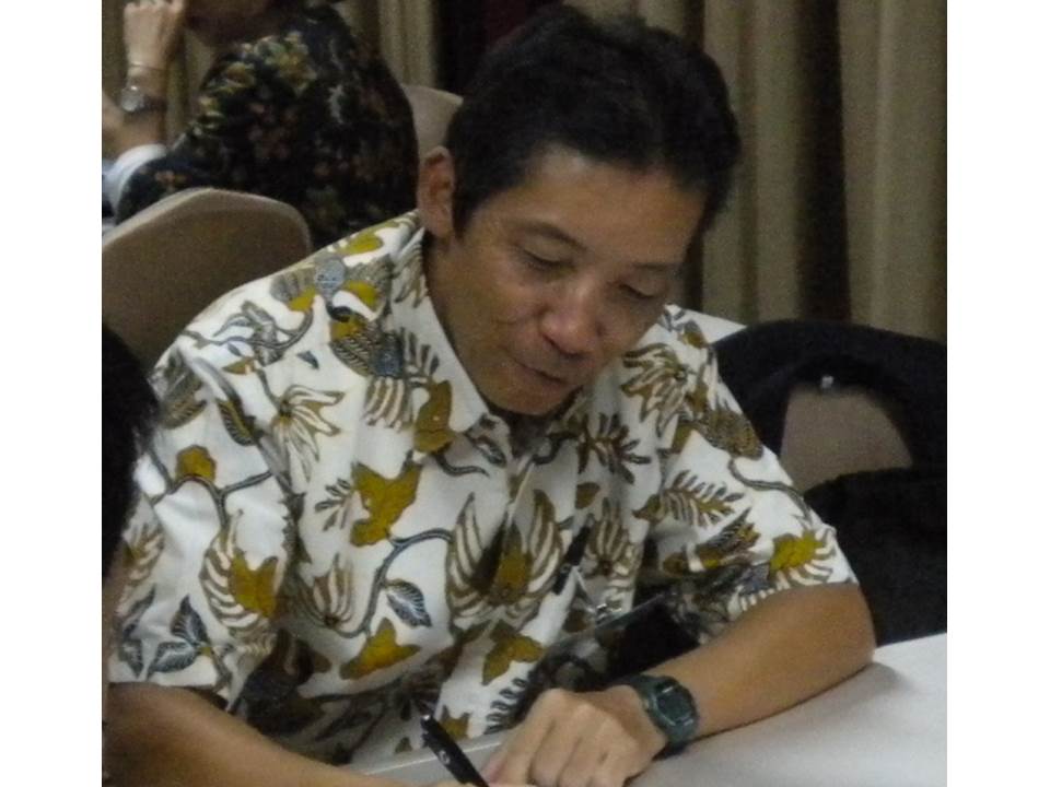 インドネシアと言えば・・・バティック | みんなの知らない